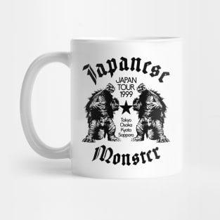 JAPANESE MONSTER TOUR - 2.0 Mug